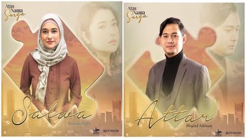 Atas Nama Surga still