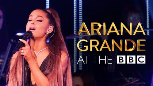 Ariana Grande at the BBC still