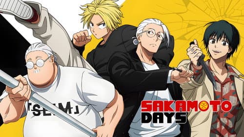 SAKAMOTO DAYS still