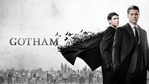 Gotham still