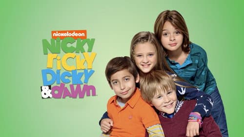 Nicky, Ricky, Dicky & Dawn still