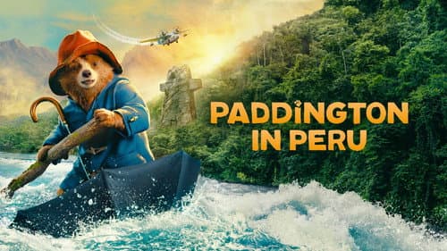 Paddington in Peru still
