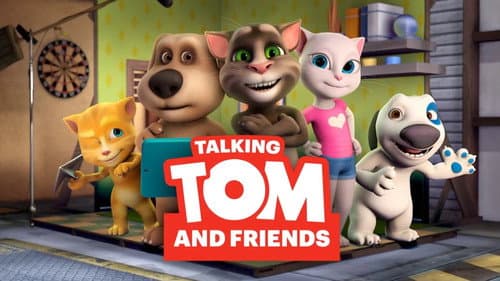 Talking Tom and Friends still