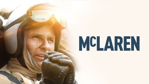 McLaren still