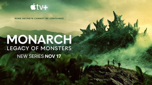 Monarch: Legacy of Monsters still