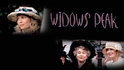 Widows' Peak still