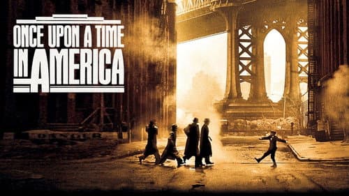 Once Upon a Time in America still
