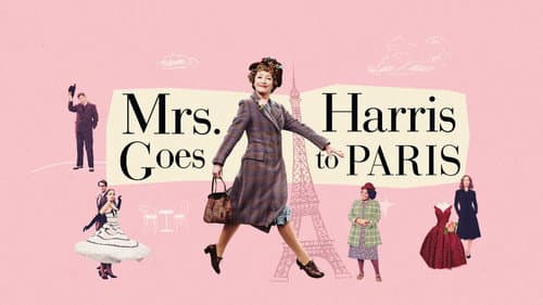 Mrs. Harris Goes to Paris still