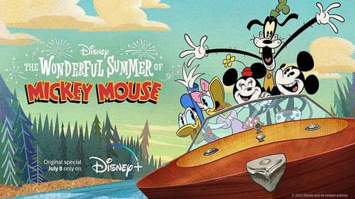 The Wonderful Summer of Mickey Mouse still