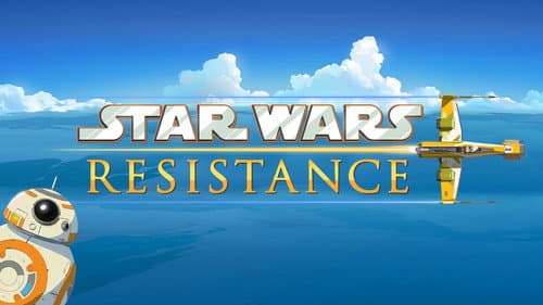 Star Wars Resistance still