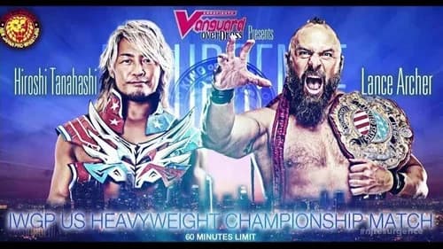 NJPW Resurgence 2021 still