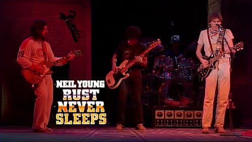 Neil Young & Crazy Horse: Rust Never Sleeps still