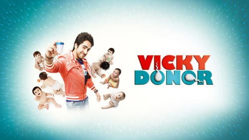 Vicky Donor still