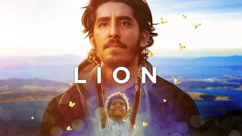 Lion still