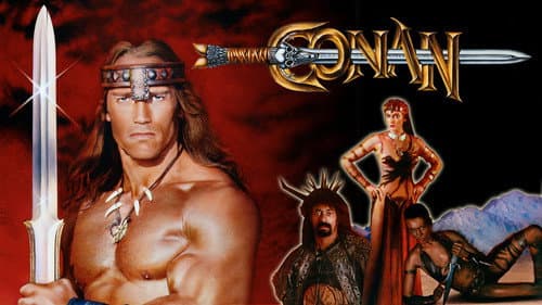 Conan the Destroyer still