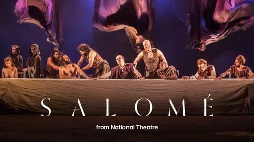 National Theatre Live: Salomé still