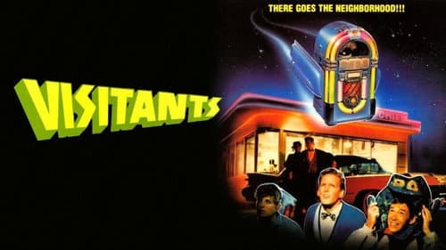 The Visitants still