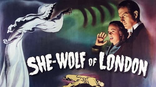 She-Wolf of London still