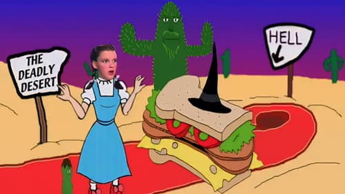 Wizard of Oz 3: Dorothy Goes to Hell still