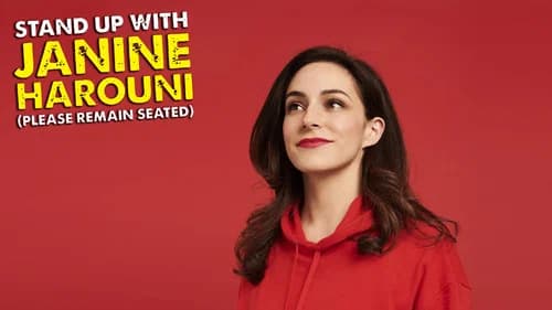 Stand Up With Janine Harouni (Please Remain Seated) still