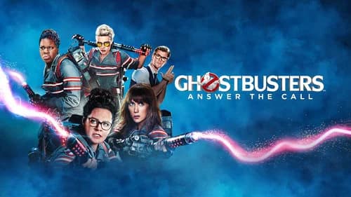 Ghostbusters still