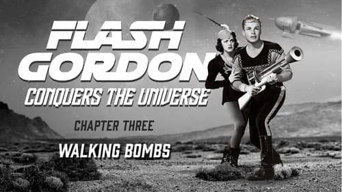 Flash Gordon Conquers the Universe still