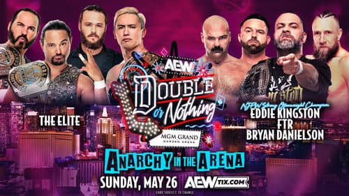 AEW Double or Nothing 2024 still