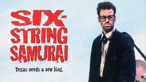 Six-String Samurai still