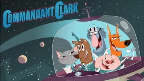 Commander Clark still