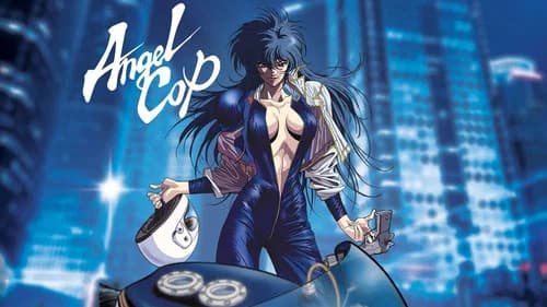 Angel Cop still