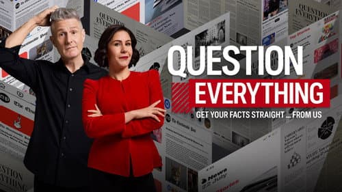 Question Everything still