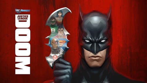 Justice League: Doom still