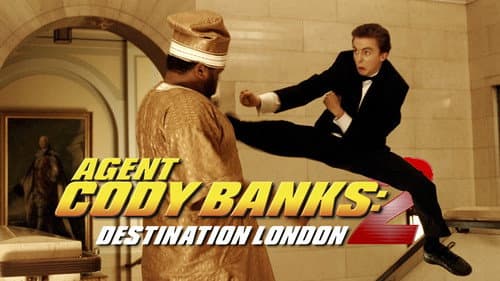 Agent Cody Banks 2: Destination London still