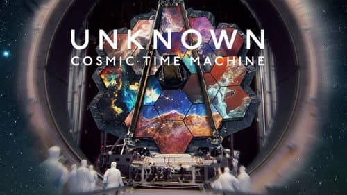 Unknown: Cosmic Time Machine still