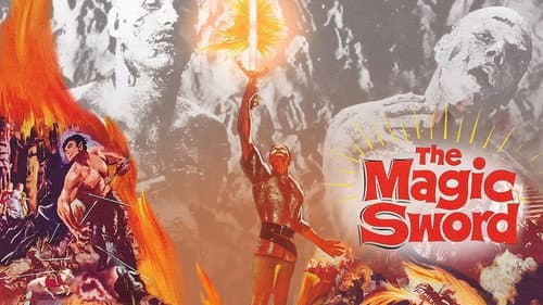 The Magic Sword still
