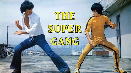 The Super Gang still