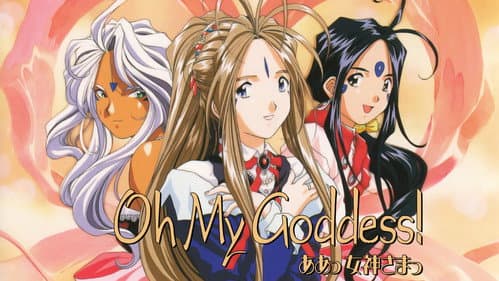 Oh! My Goddess still
