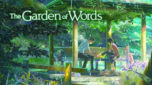 The Garden of Words still