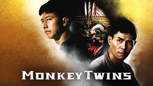 Monkey Twins still