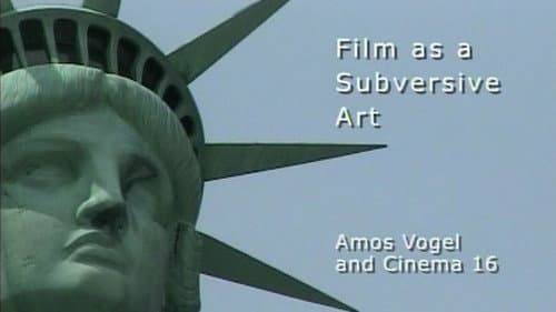 Film as Subversive Art: Amos Vogel and Cinema 16 still