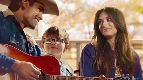 God's Country Song still