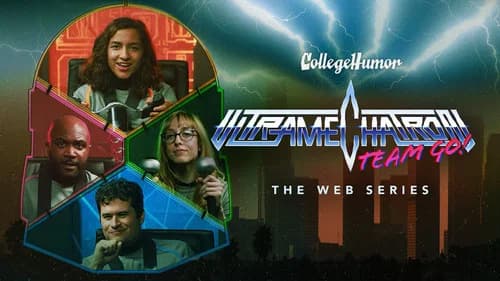 Ultramechatron Team Go!: The Web Series still