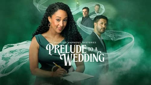 Haunted Harmony Mysteries: Prelude to a Wedding still