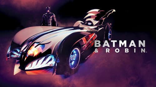 Batman & Robin still