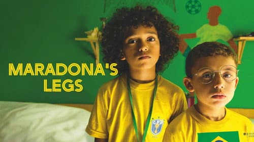 Maradona's Legs still