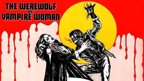 The Werewolf Versus the Vampire Woman still