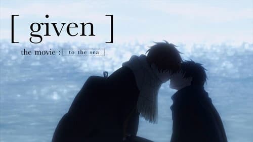 given the Movie: To the Sea still
