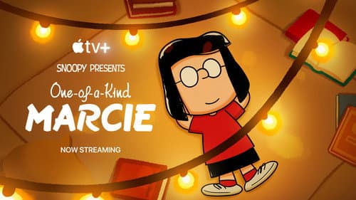 Snoopy Presents: One-of-a-Kind Marcie still