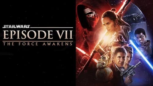 Star Wars: The Force Awakens still