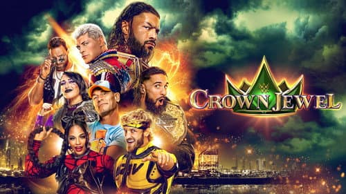WWE Crown Jewel still